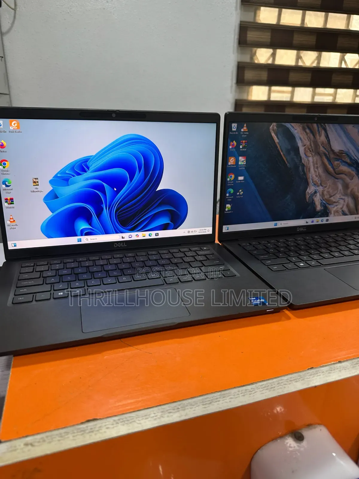 Laptop Dell Latitude 7320 16GB Intel Core i7 SSD 256GB