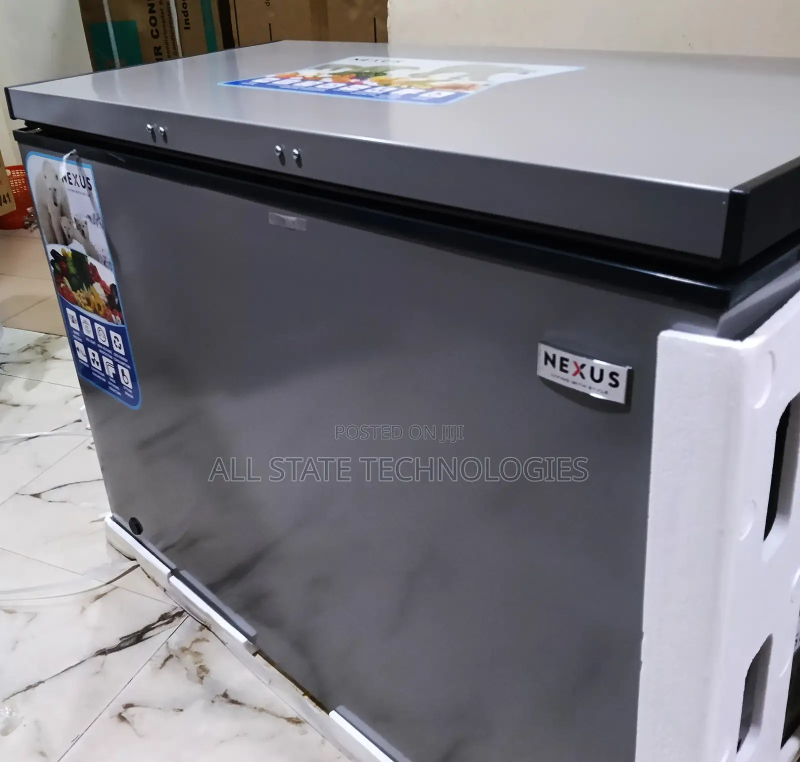 Nexus 250l Cooling and Freezing Unit