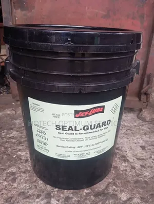 Jet Lube Seal Guard