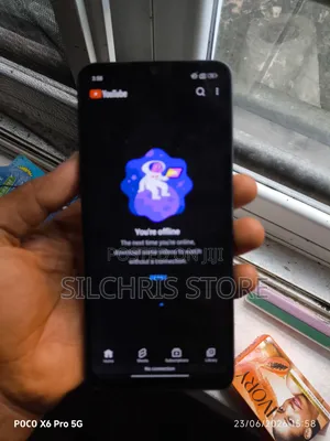 New Xiaomi Poco C65 256 GB Blue