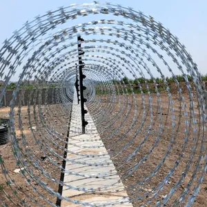 Fence Wire Installation