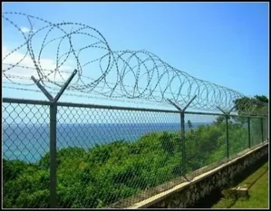 Fence Wire Installation