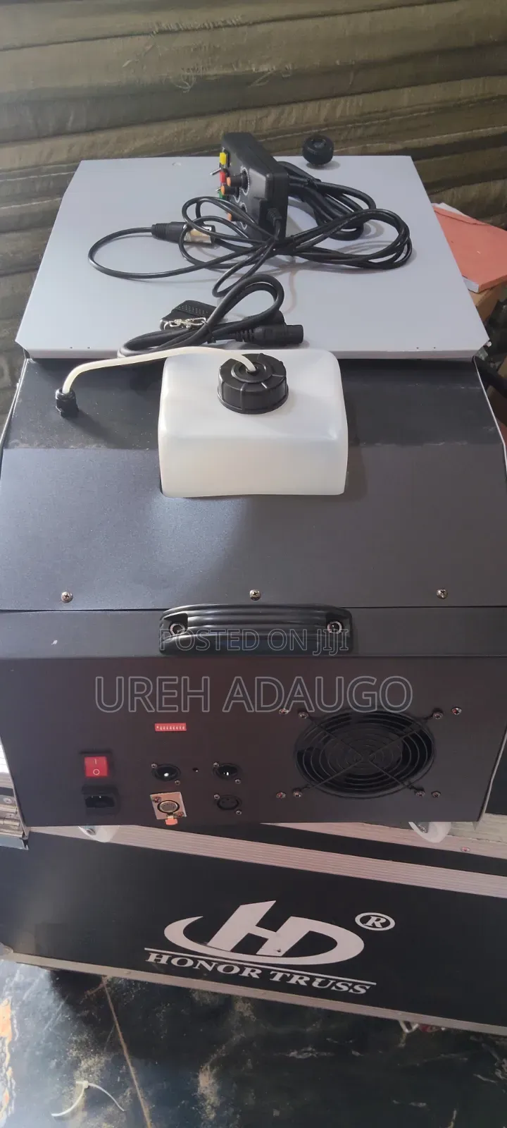 Fog Machine 3000 Watts