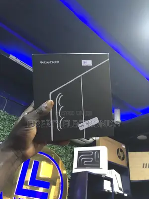 New Samsung Galaxy Z Fold7 256 GB Black