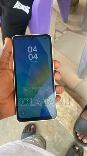 Samsung Galaxy A16 128 GB White