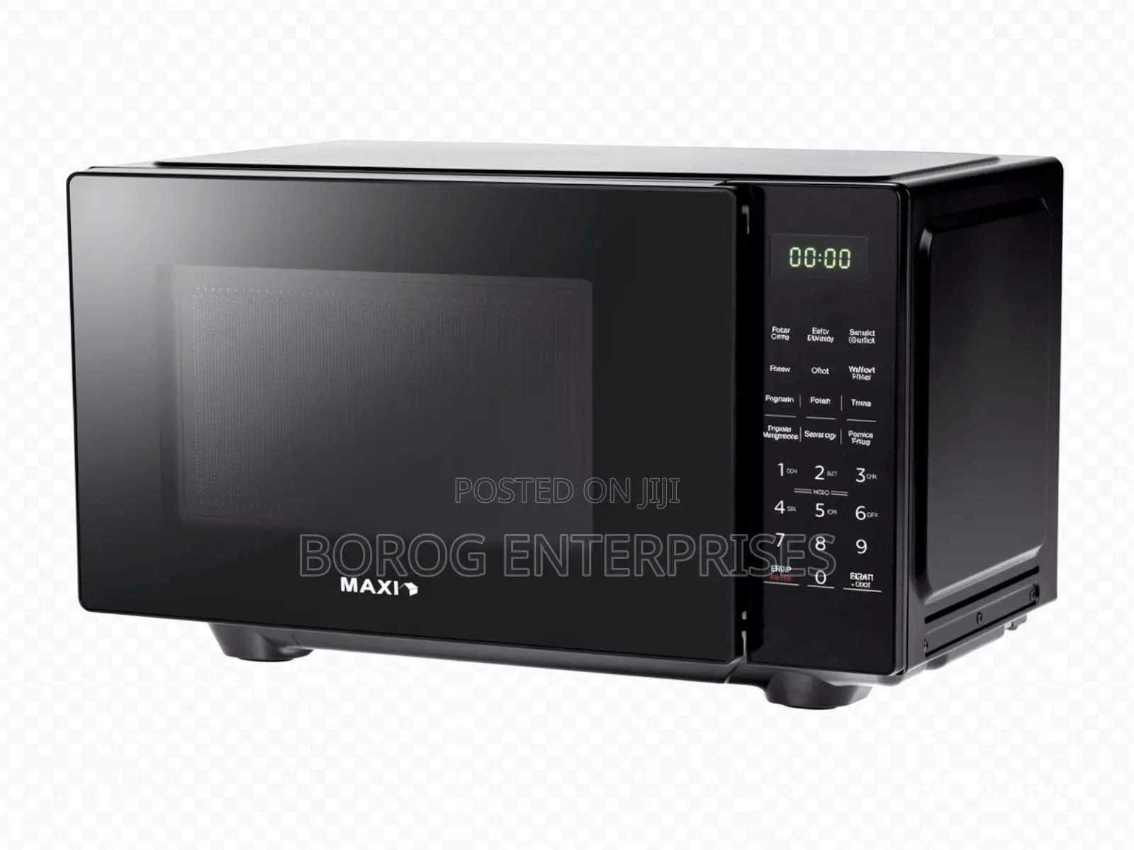 Maxi 30l Digital Microwave-Maximwo302km-D