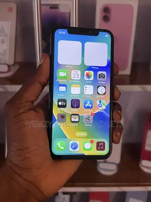 Apple iPhone X 64 GB Black