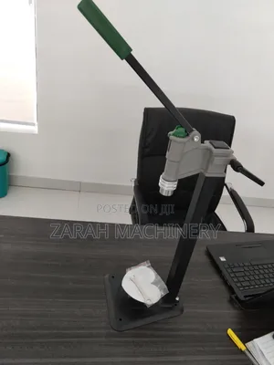 Perfume Capping Machine
Bottle Capping Machine