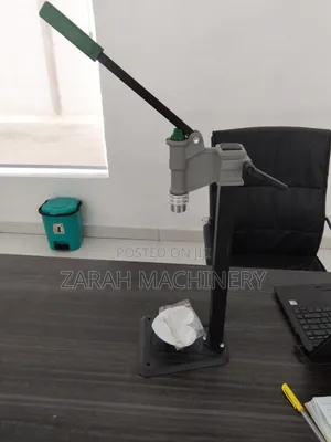 Perfume Capping Machine
Bottle Capping Machine
