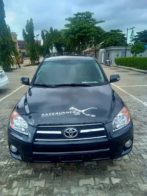 Toyota RAV4 2012 Gray