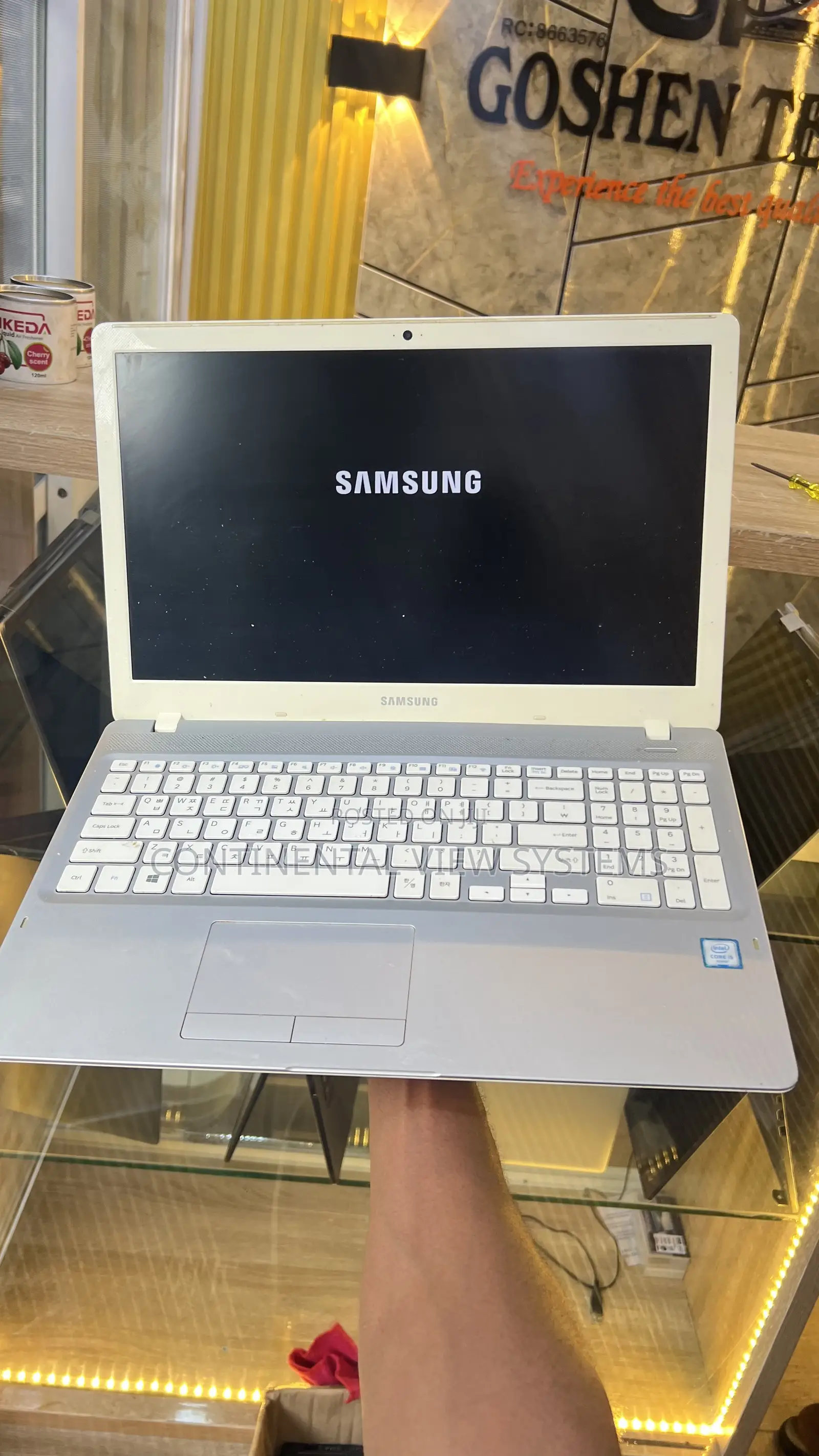 Laptop Samsung Ativ 8GB Intel Core i5 SSD 128GB