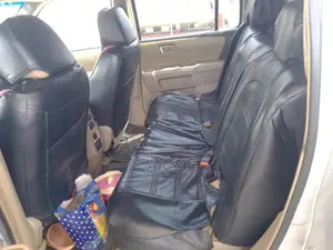 Honda Pilot 2009 Silver