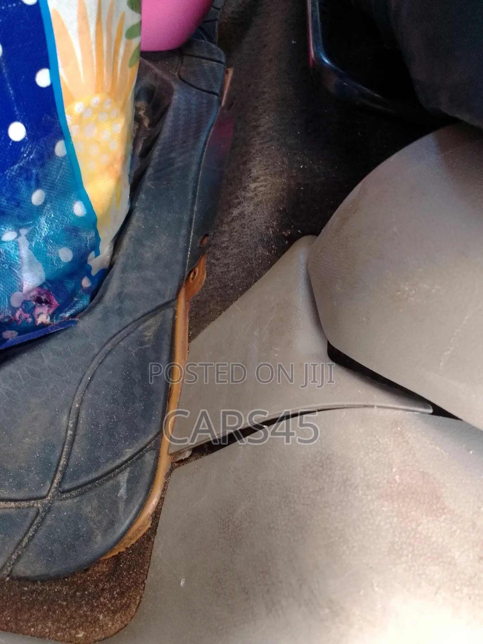 Honda Pilot 2009 Silver