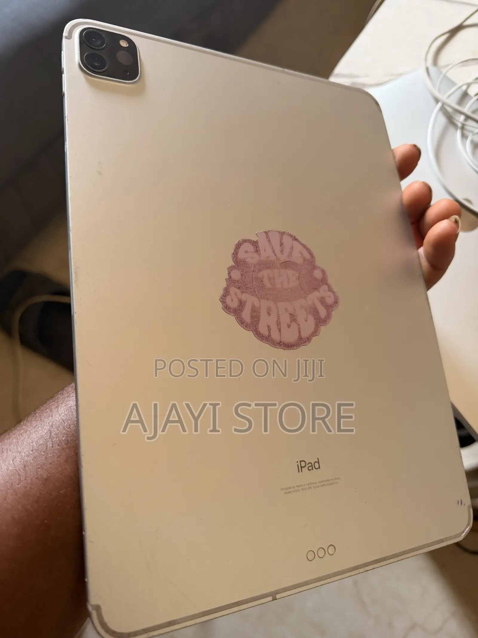 Apple iPad Pro 11 (2021) 128 GB Gray