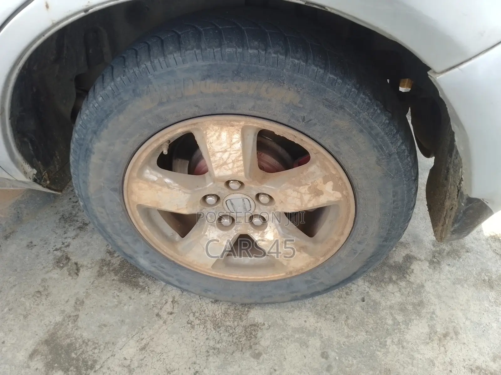 Honda Pilot 2009 Silver