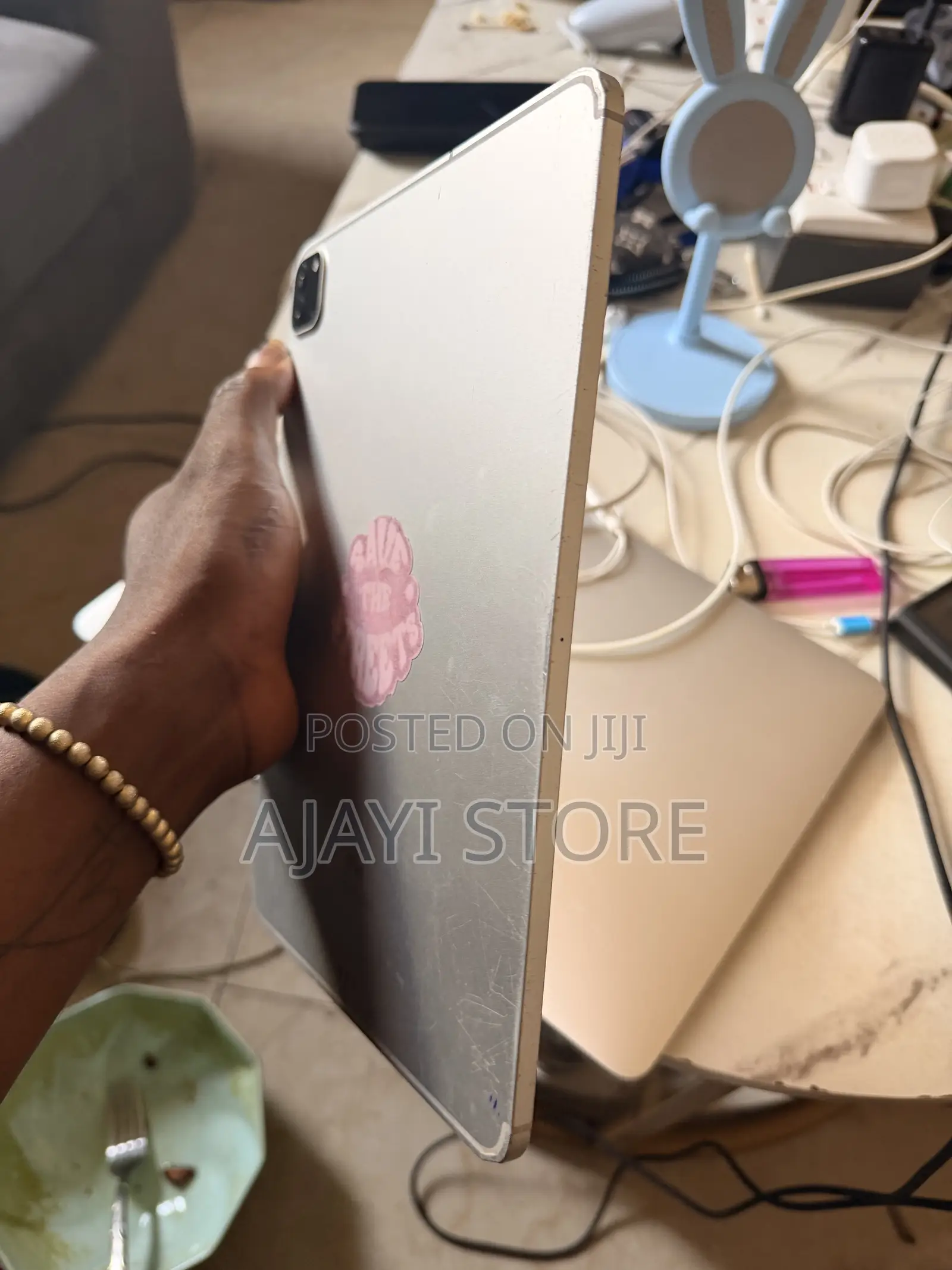 Apple iPad Pro 11 (2021) 128 GB Gray