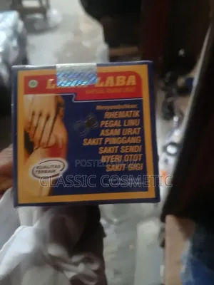 Labalaba Total Cure for Rheumatism, Arthritis, Back Pains