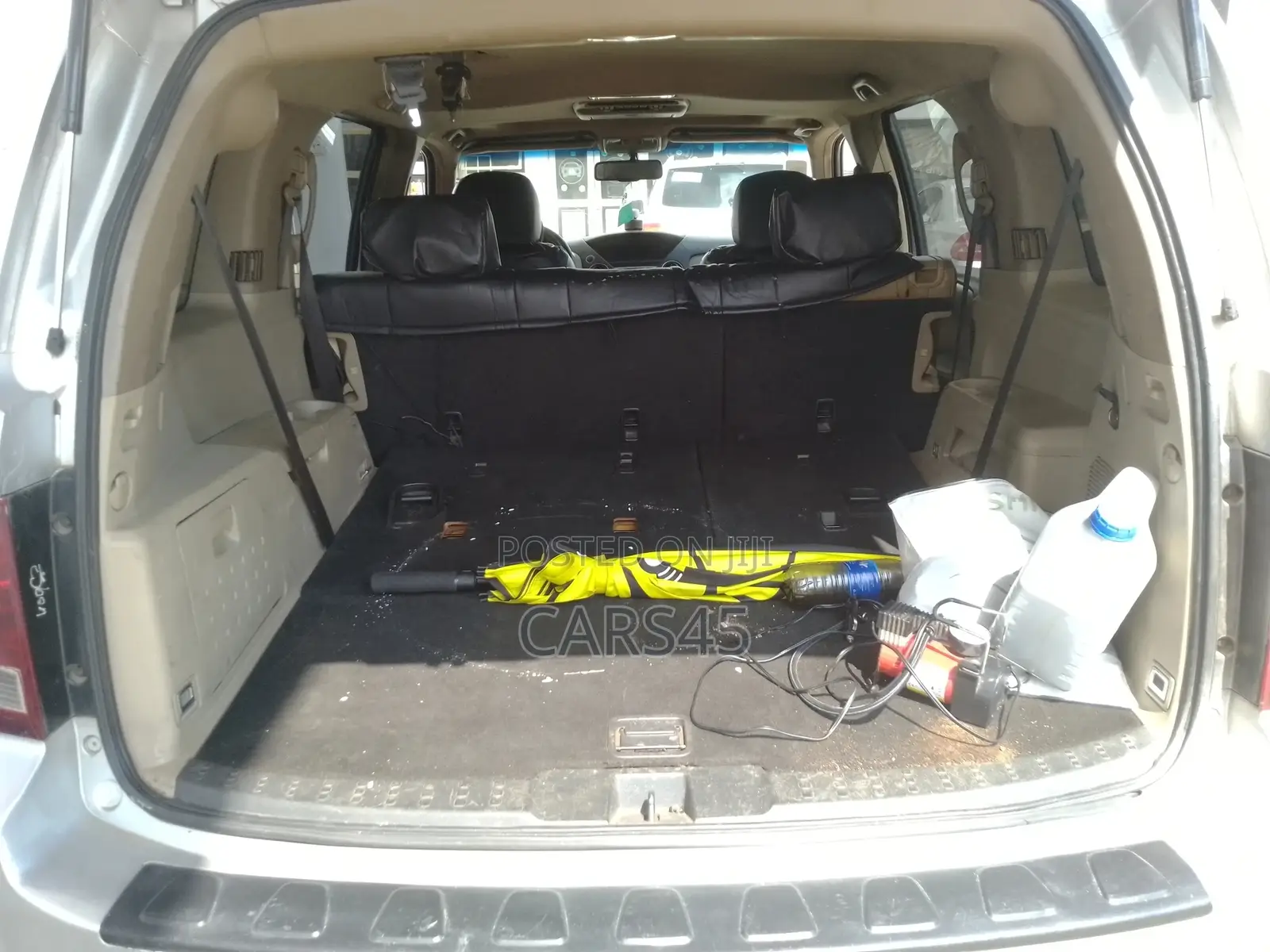 Honda Pilot 2009 Silver