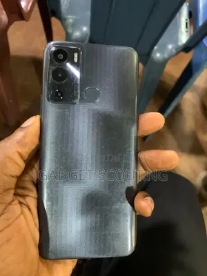 Infinix Hot 12i 64 GB Black