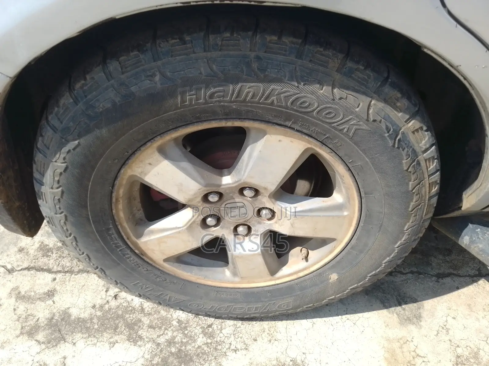 Honda Pilot 2009 Silver