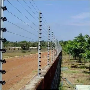 Fence Wire Installation
