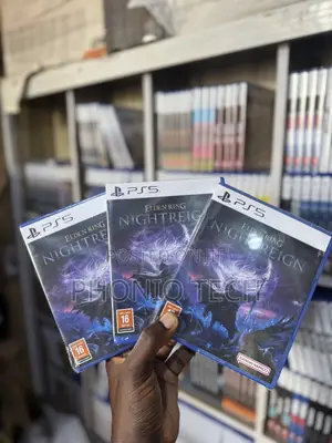 Elden Ring : Nightreign (Ps5)