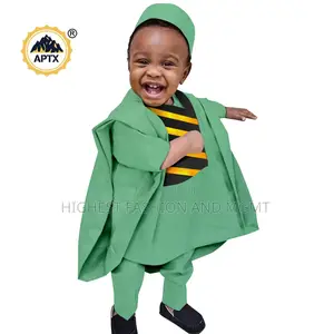 Agbada for Kids