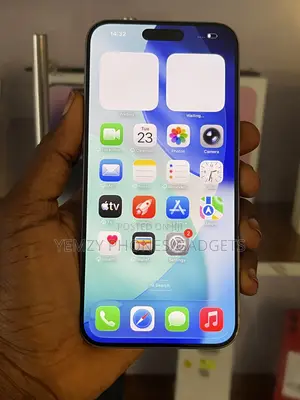 Apple iPhone 15 Pro Max 256 GB Silver