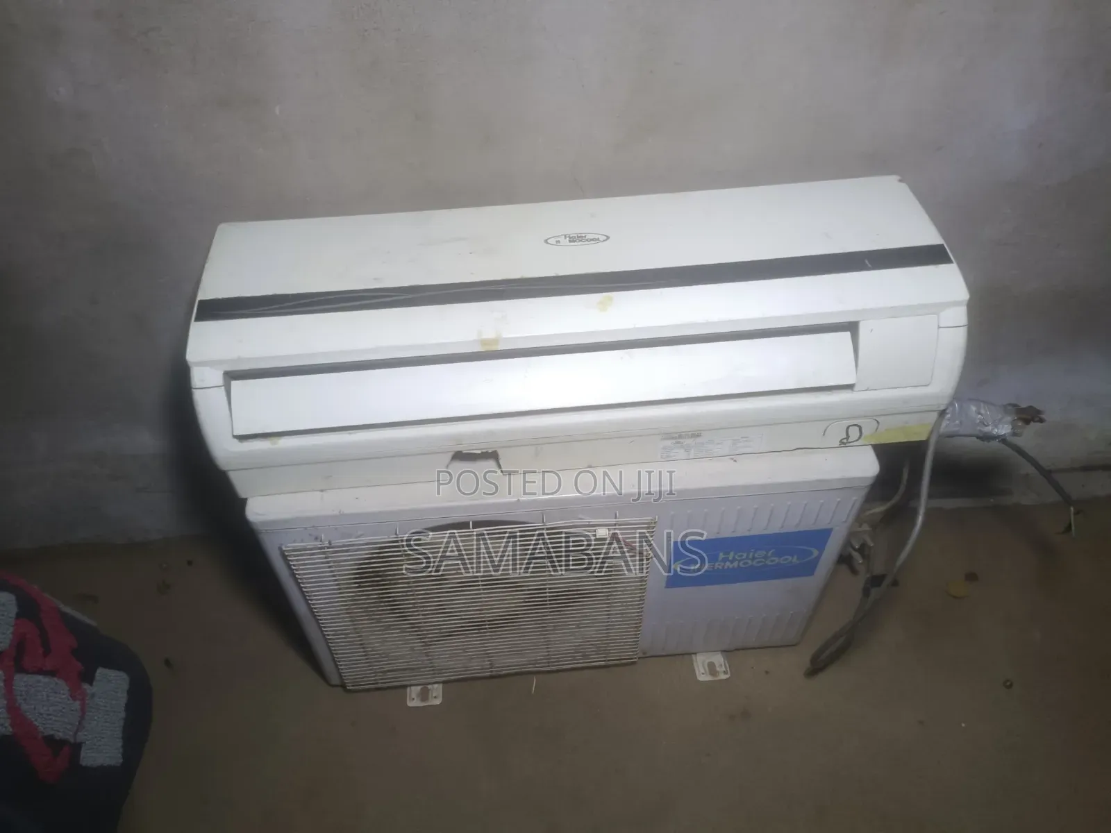 Haier Thermocool Ac