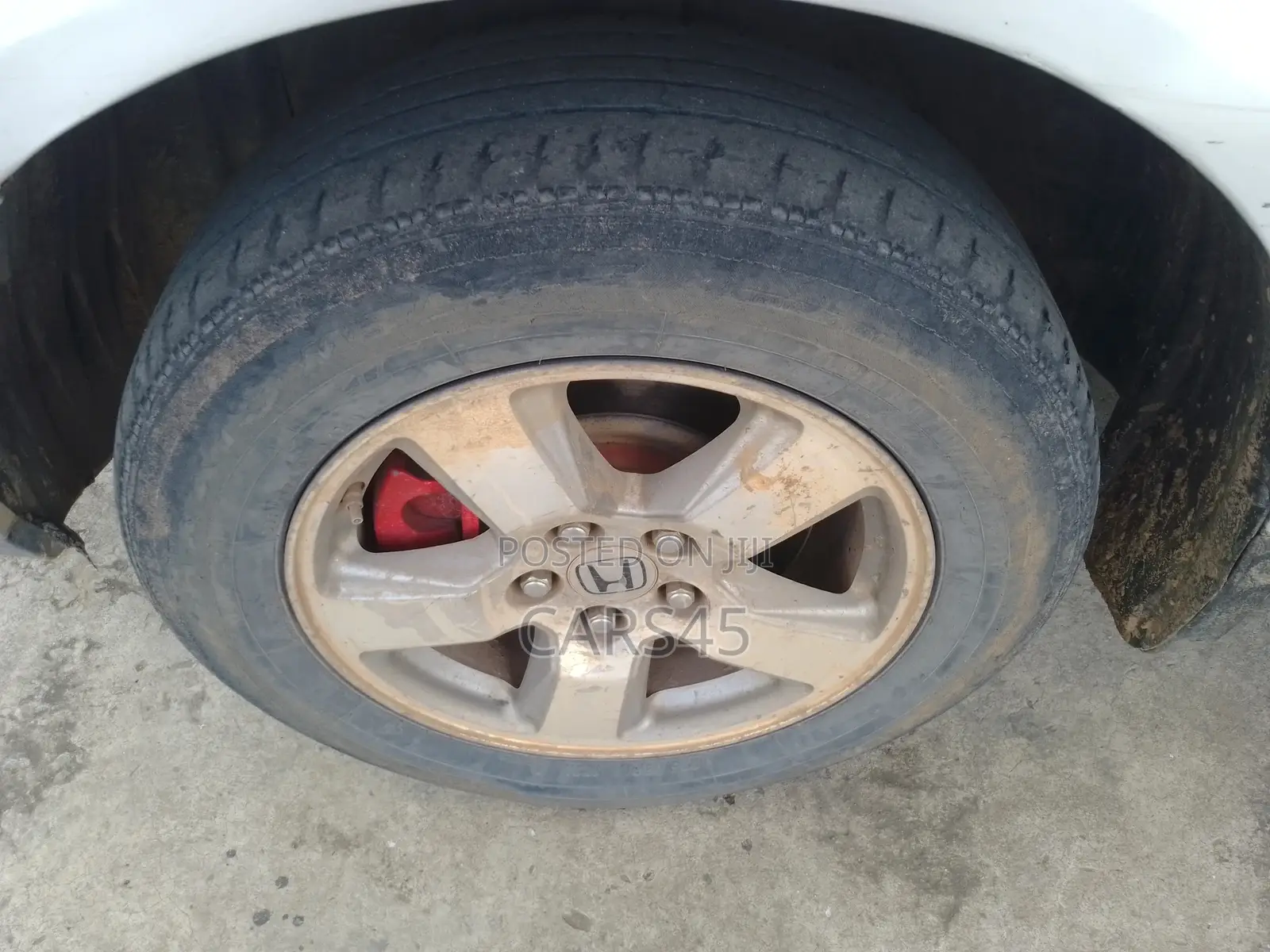 Honda Pilot 2009 Silver