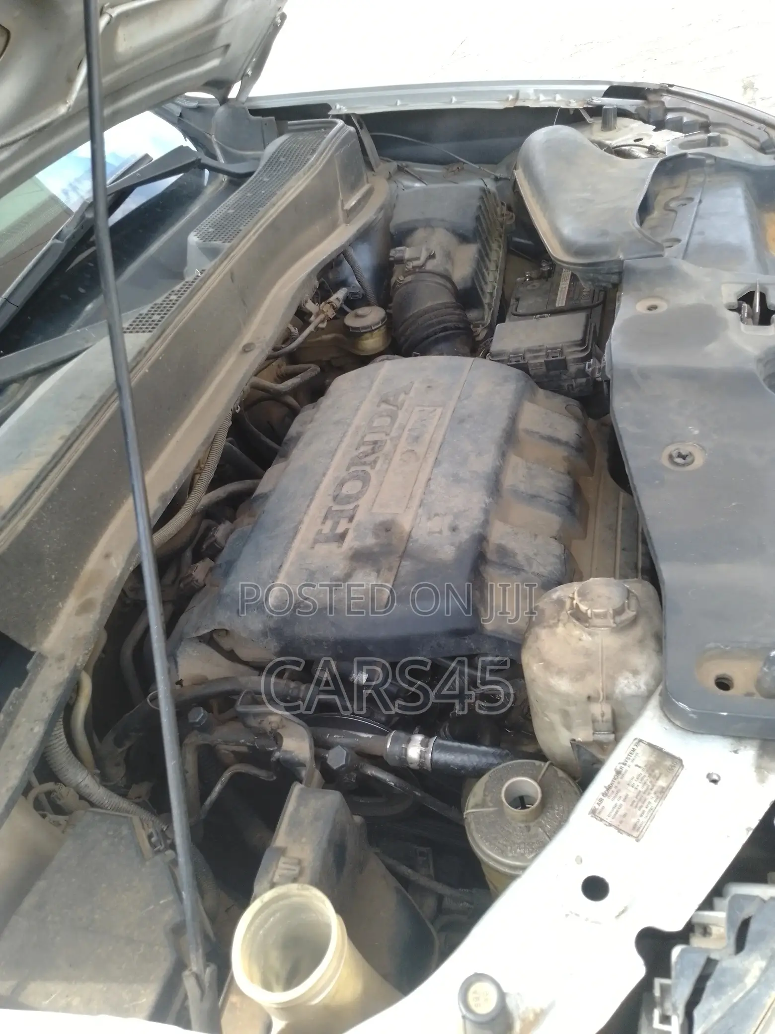 Honda Pilot 2009 Silver