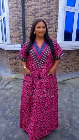 Already Made Material Gowns