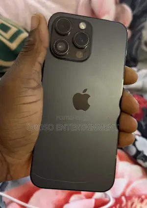 Apple iPhone 14 Pro Max 128 GB Black