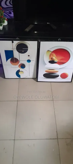 Asthestic Frames in Osogbo