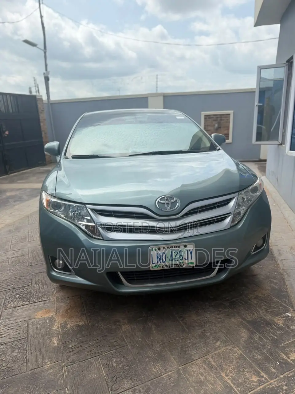 Toyota Venza