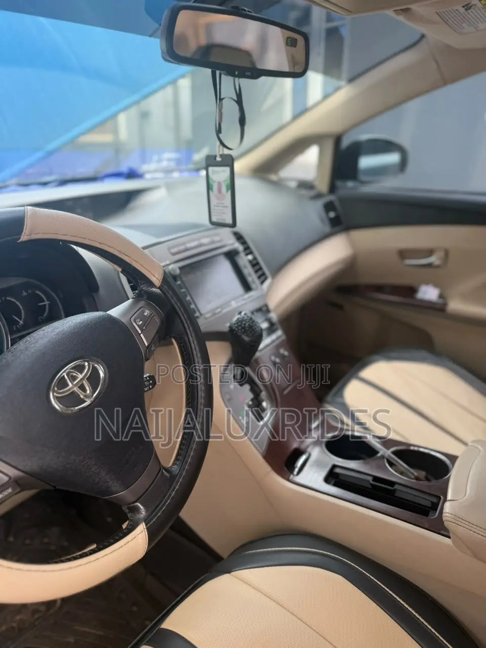 Toyota Venza