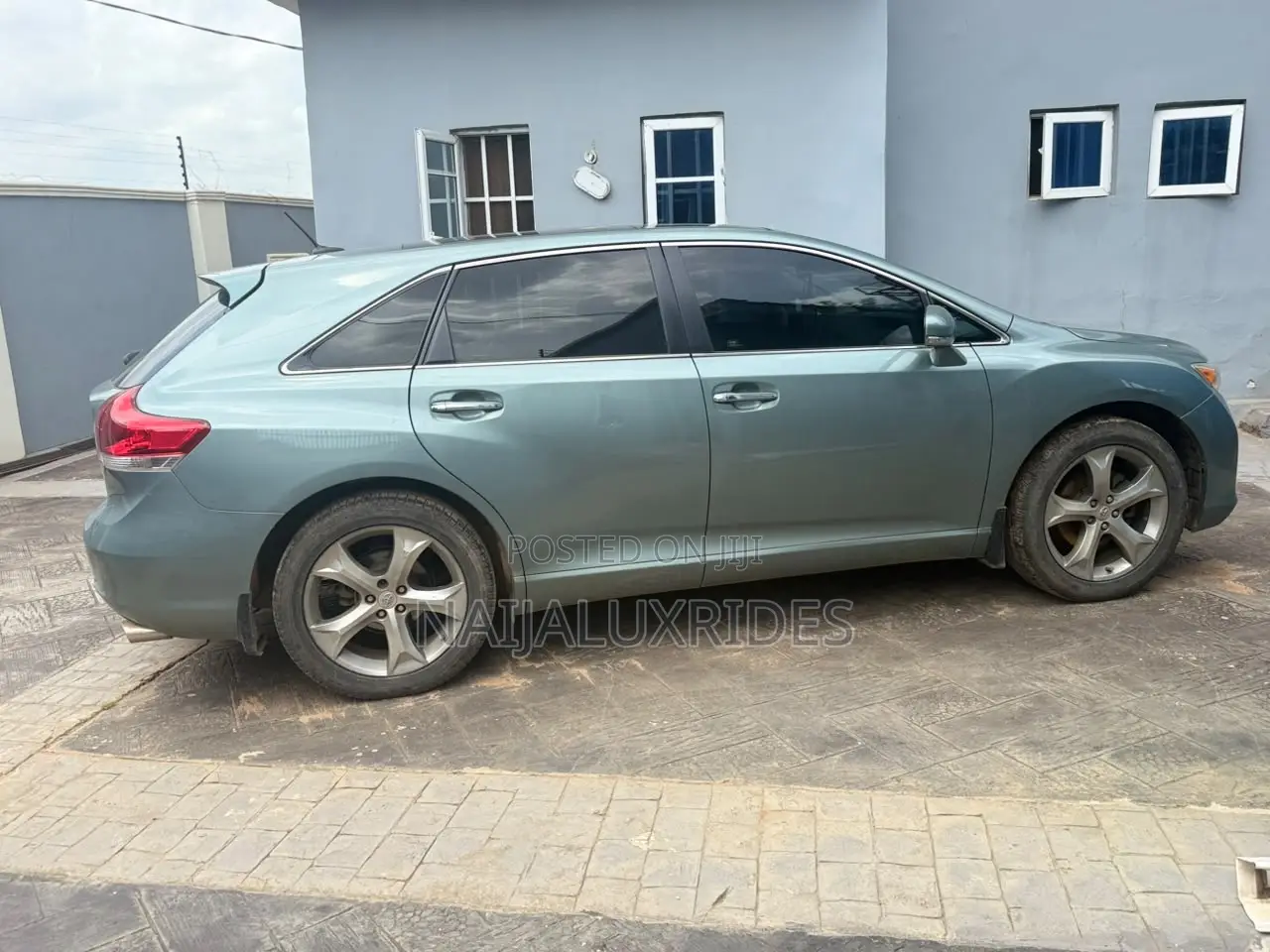 Toyota Venza