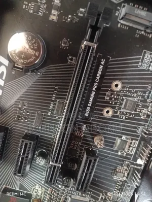 B450 Gaming Pro Carbon Ac.