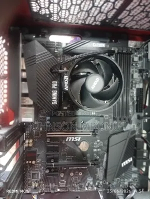 B450 Gaming Pro Carbon Ac.