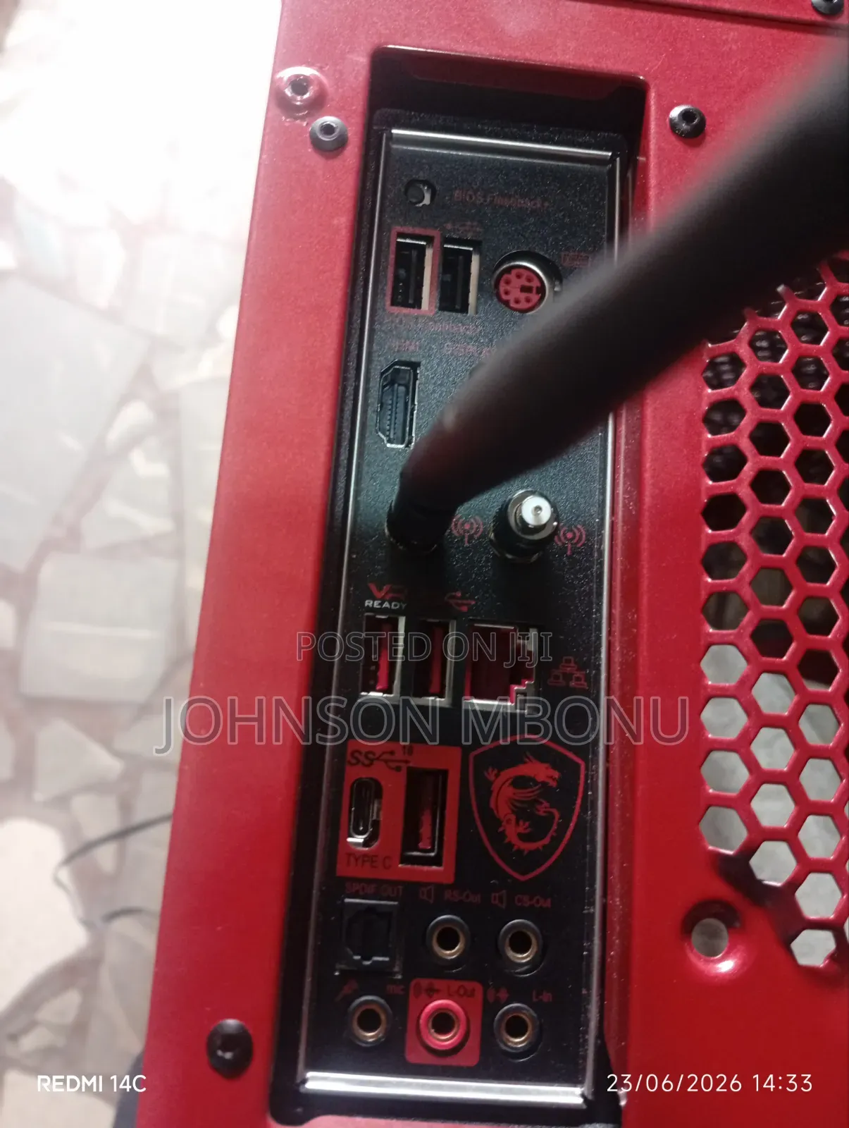B450 Gaming Pro Carbon Ac.