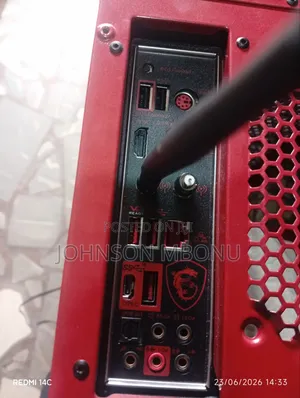 B450 Gaming Pro Carbon Ac.