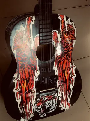 Acoustic Guitar 6-strings