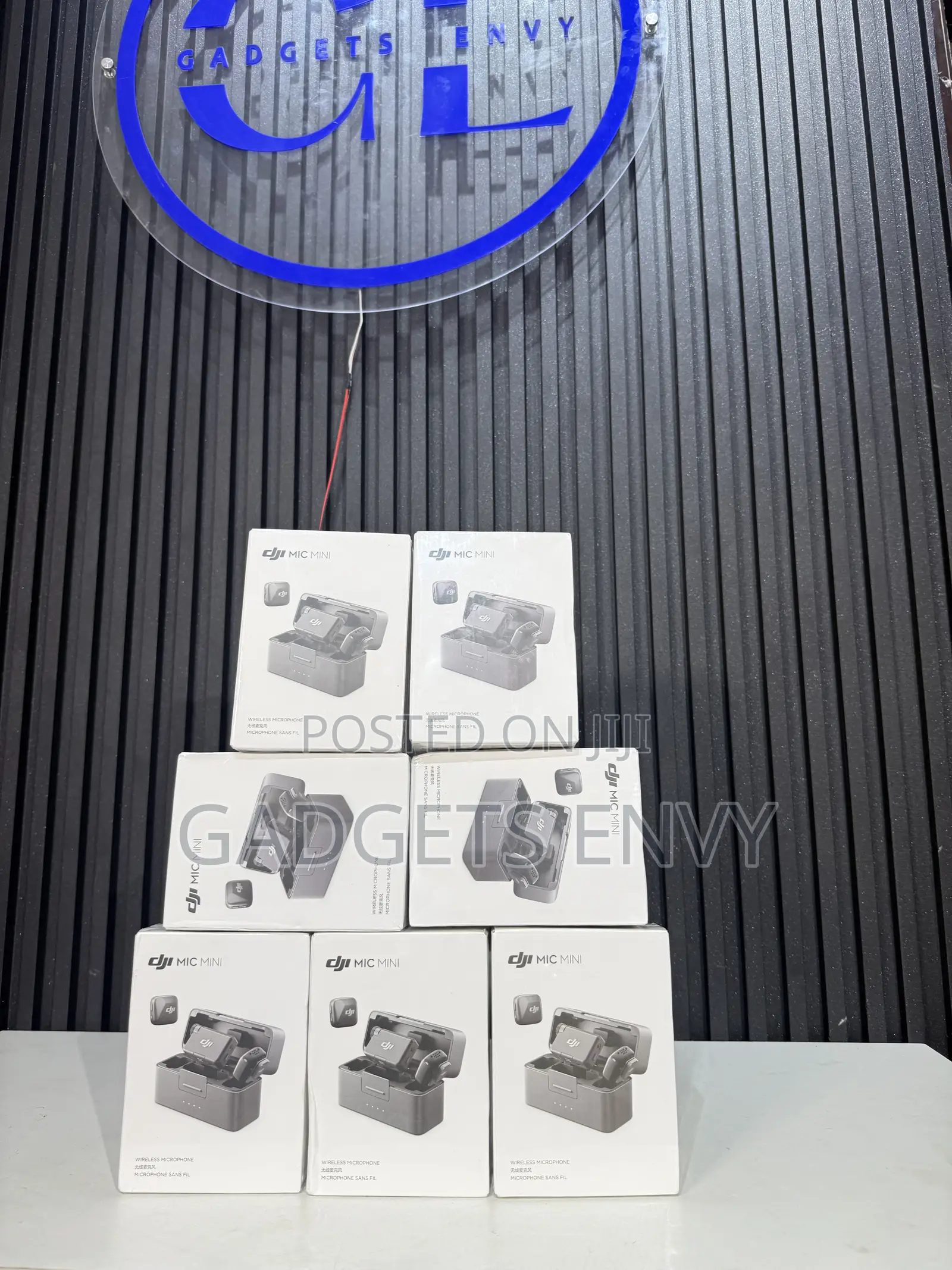 Dji Mic Mini Microphone