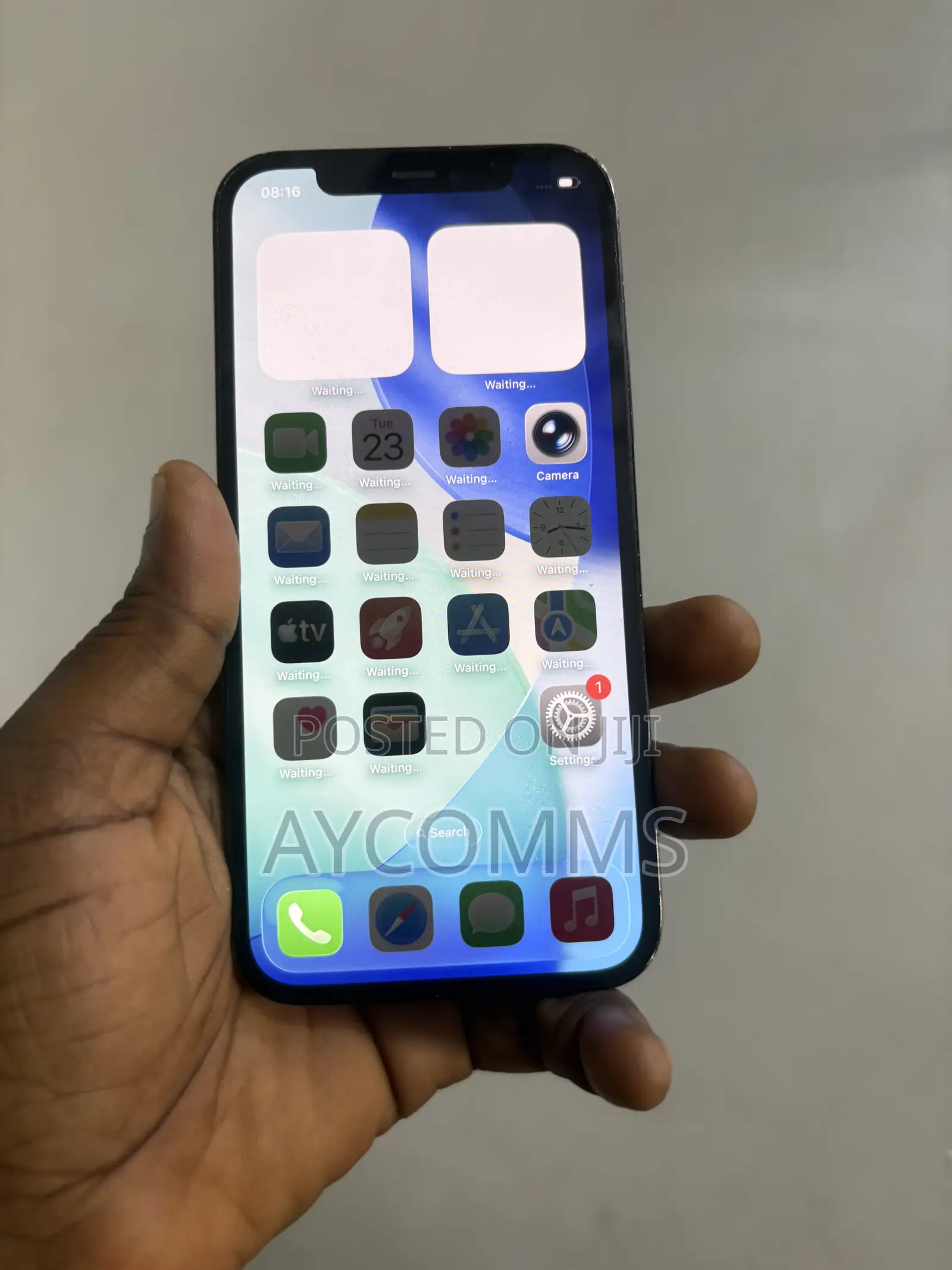 Apple iPhone 12 Pro 128 GB Blue