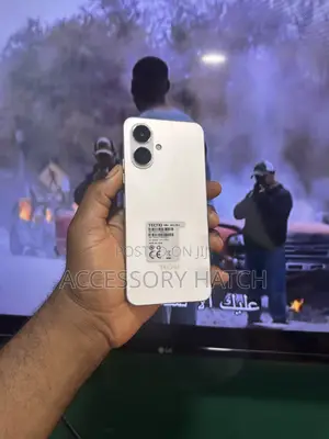 Tecno Pop 10 64 GB White