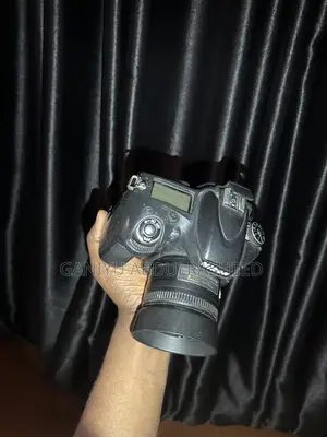 Nikon D610 Camera With 35mm Lens