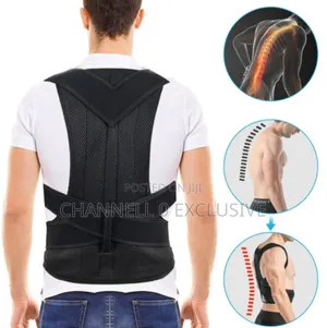 Brand New Massage Lumber Belt