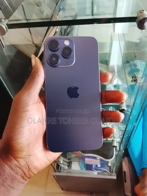 Apple iPhone 14 Pro Max 256 GB Purple