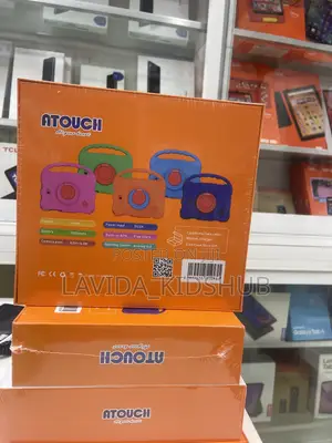 New Atouch KC66 Plus 256 GB Pink