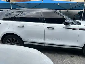Rover Land 2019 White